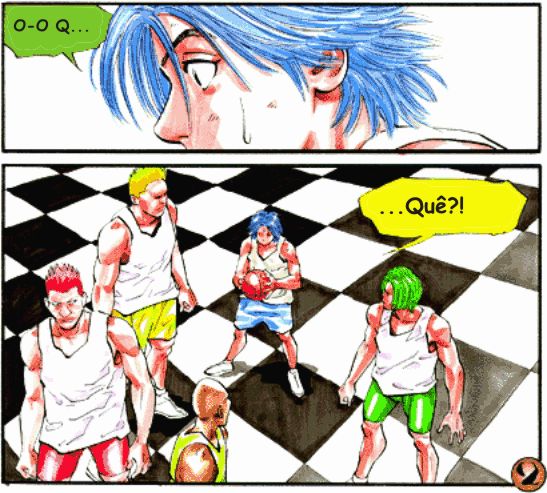 Buzzer Beater Vol. 1 Ch. 4 第2页