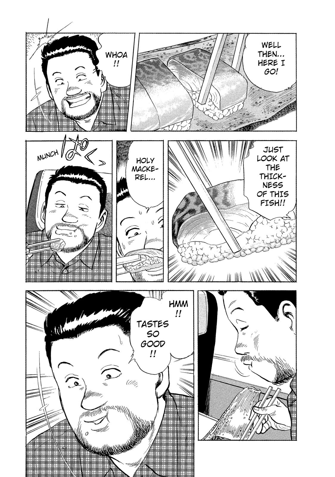 Ekiben Hitoritabi Oita Station – Bungo Saba Zushi 第11页