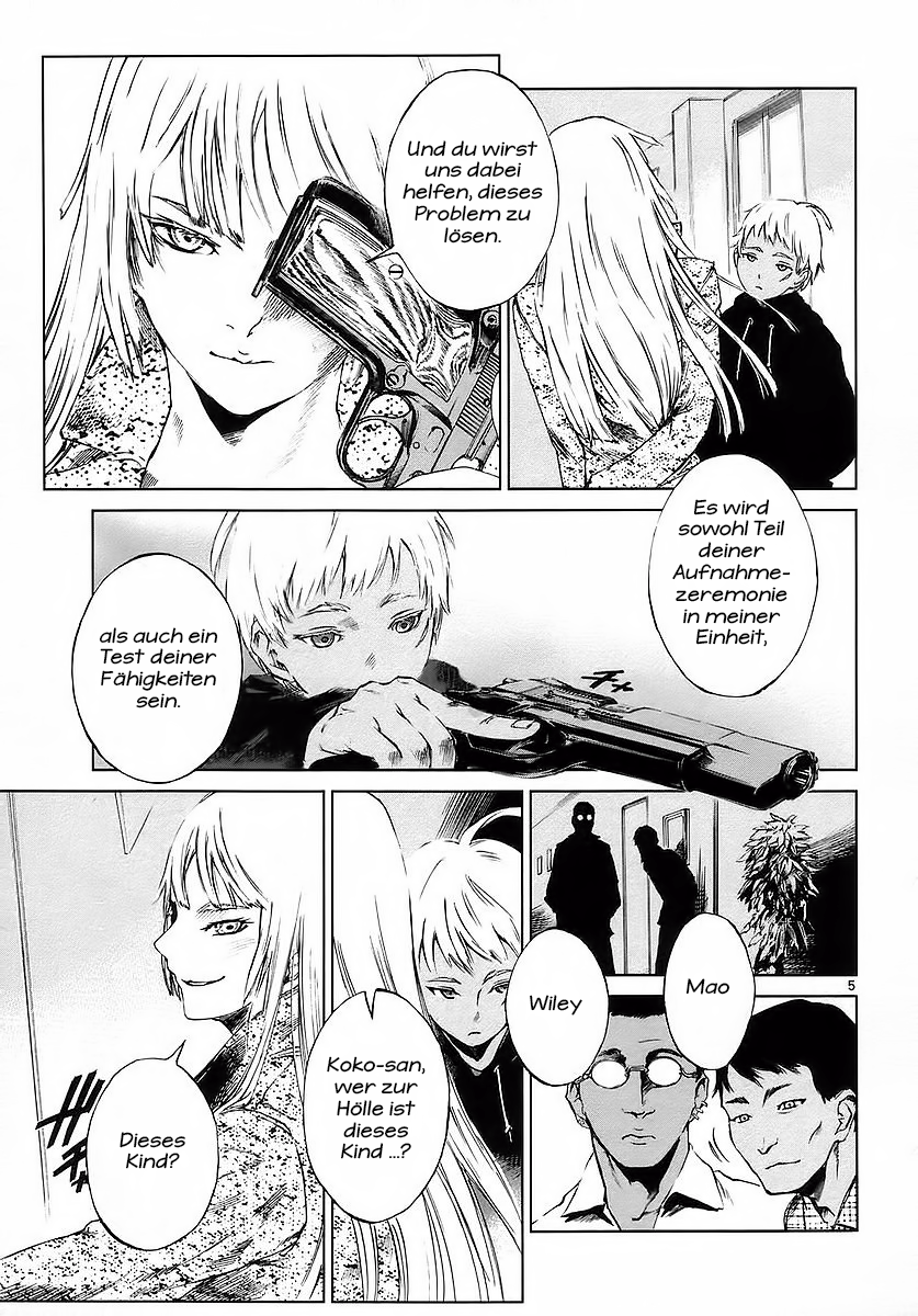 Jormungand Flammenhase 第11页