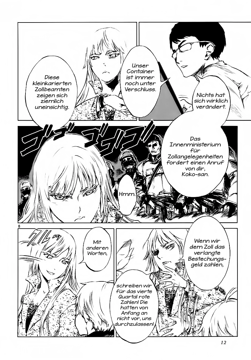 Jormungand Flammenhase 第14页