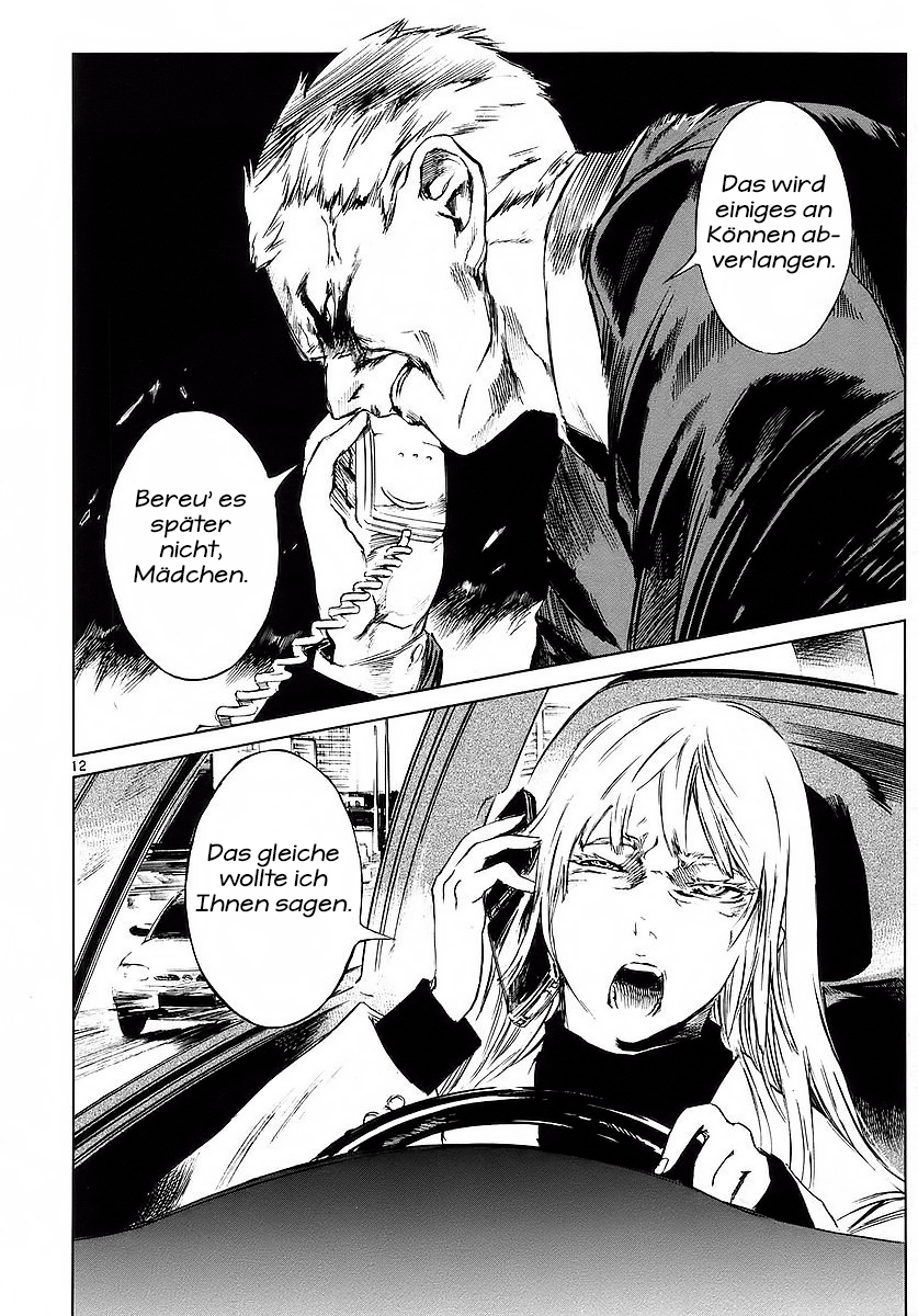 Jormungand Flammenhase 第18页