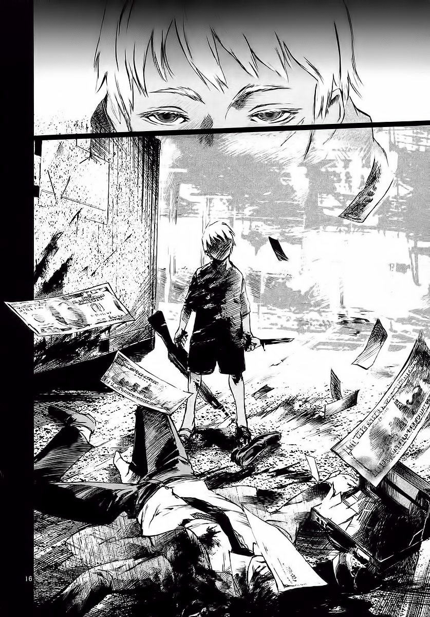 Jormungand Flammenhase 第22页