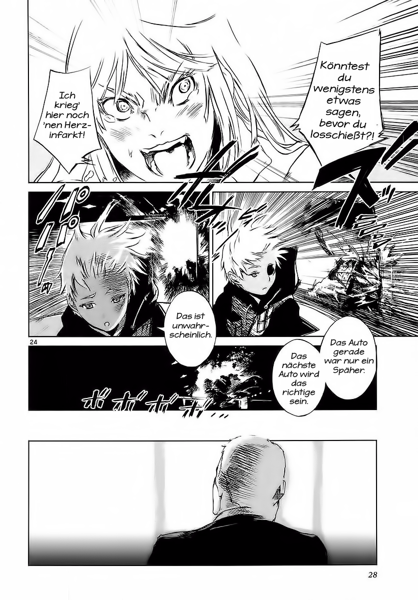 Jormungand Flammenhase 第29页