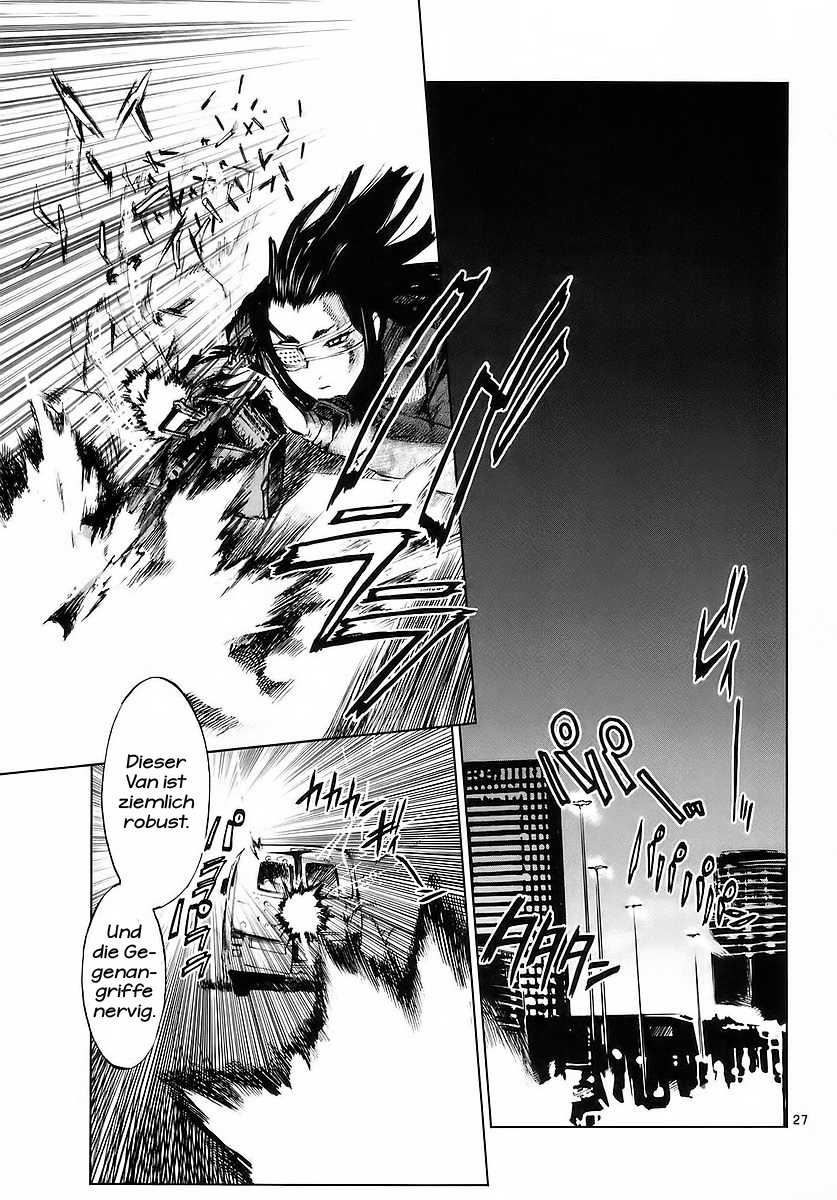 Jormungand Flammenhase 第32页