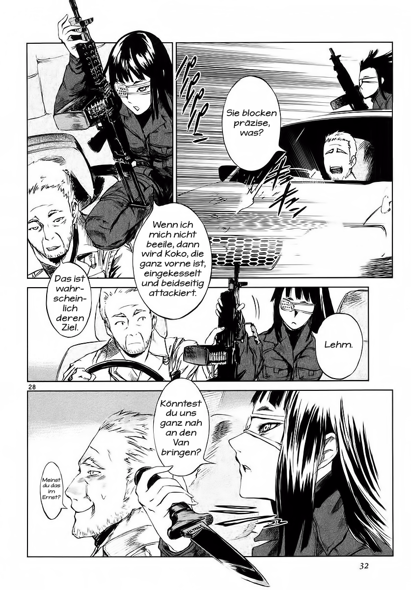 Jormungand Flammenhase 第33页