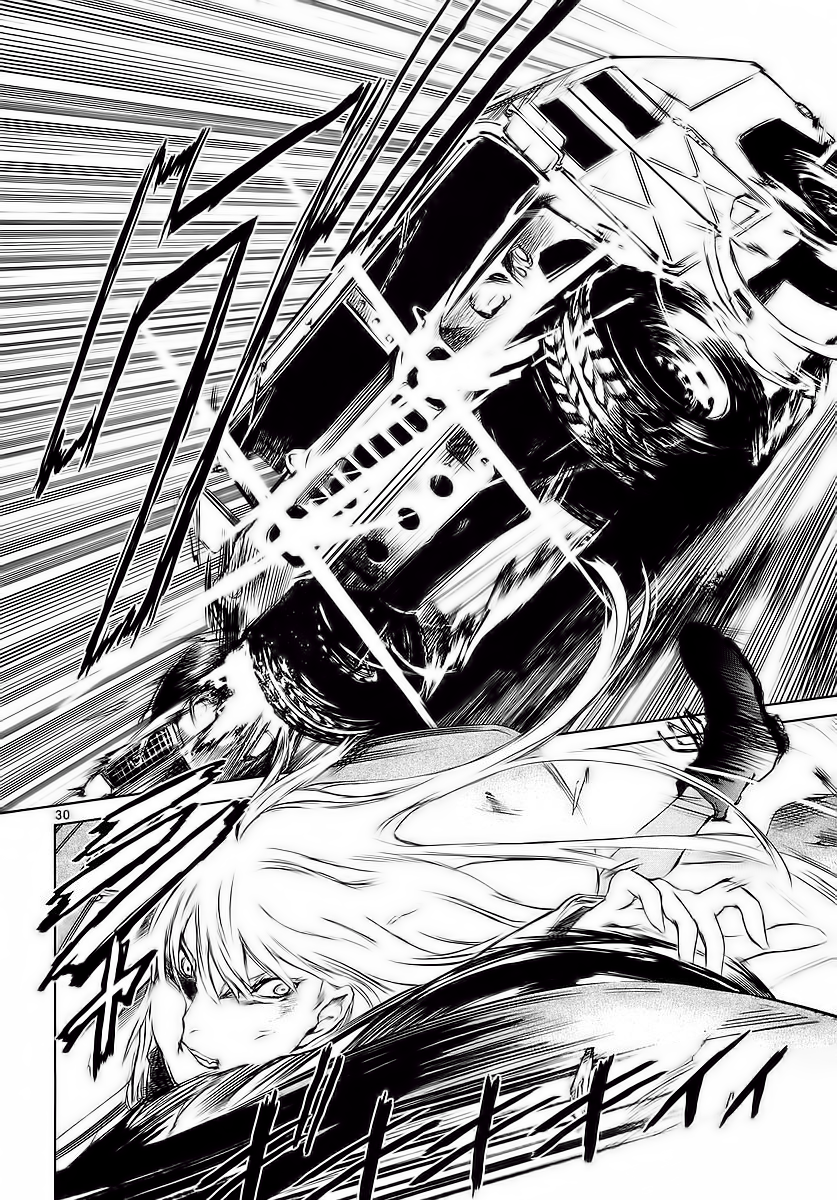 Jormungand Flammenhase 第35页