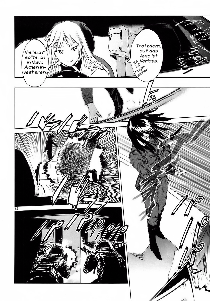 Jormungand Flammenhase 第37页