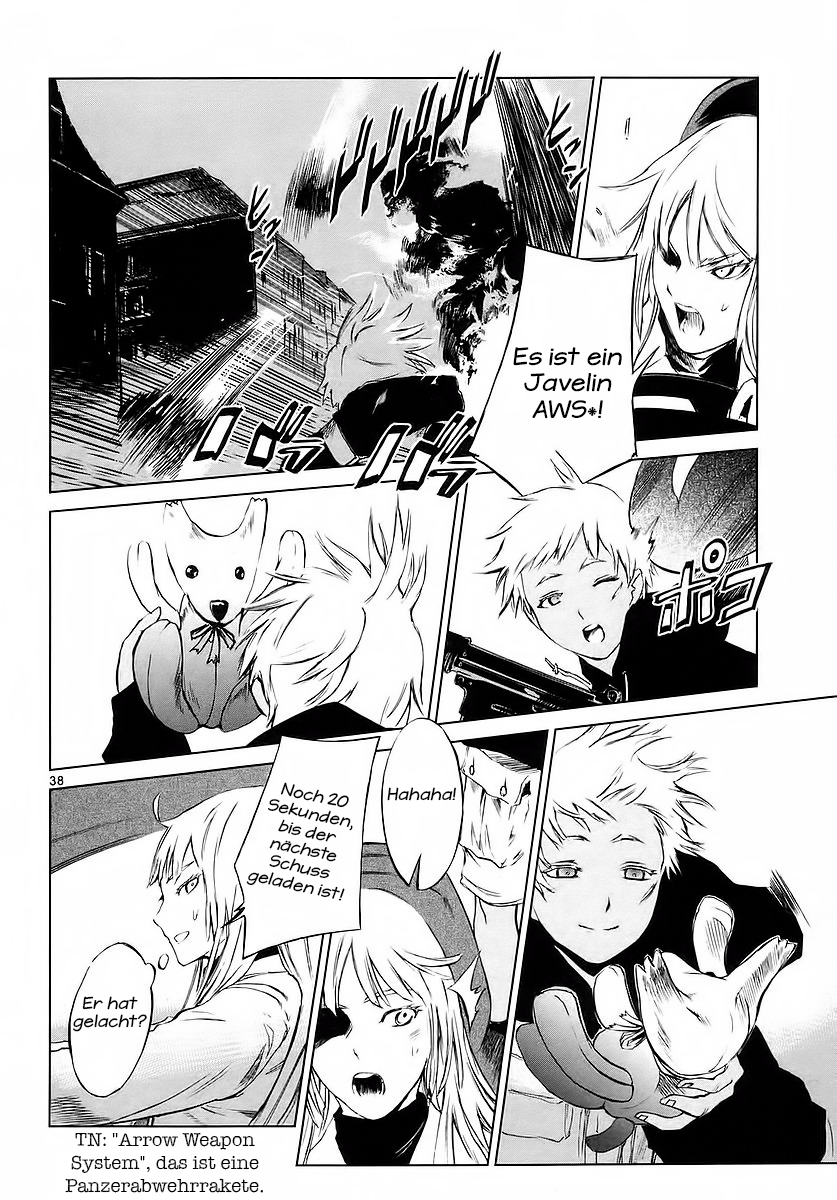 Jormungand Flammenhase 第42页