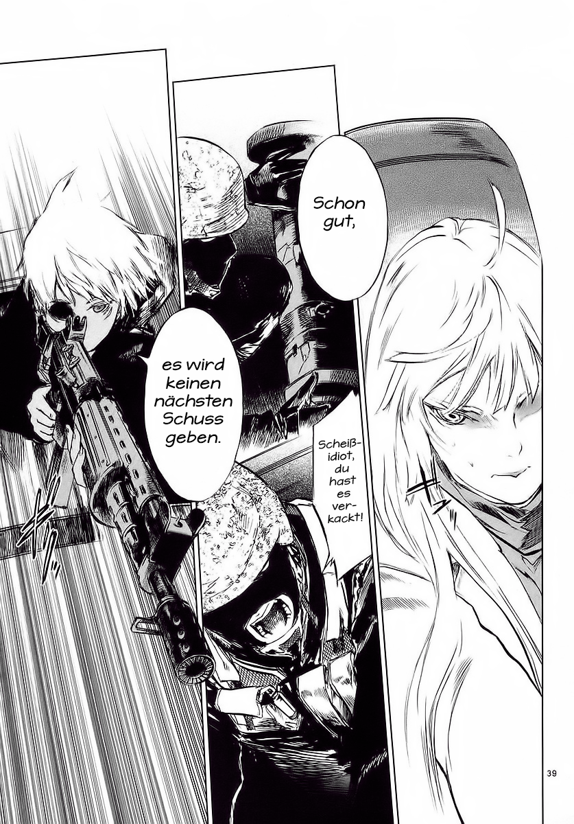 Jormungand Flammenhase 第43页