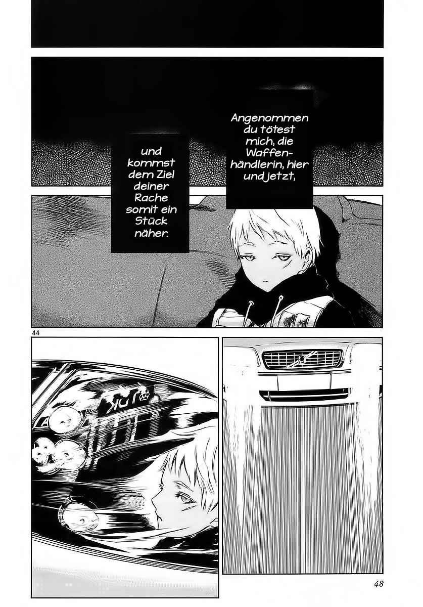 Jormungand Flammenhase 第48页