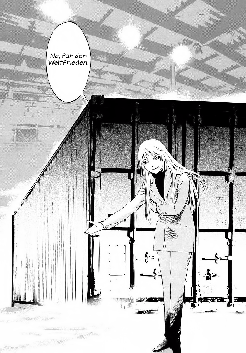 Jormungand Flammenhase 第52页