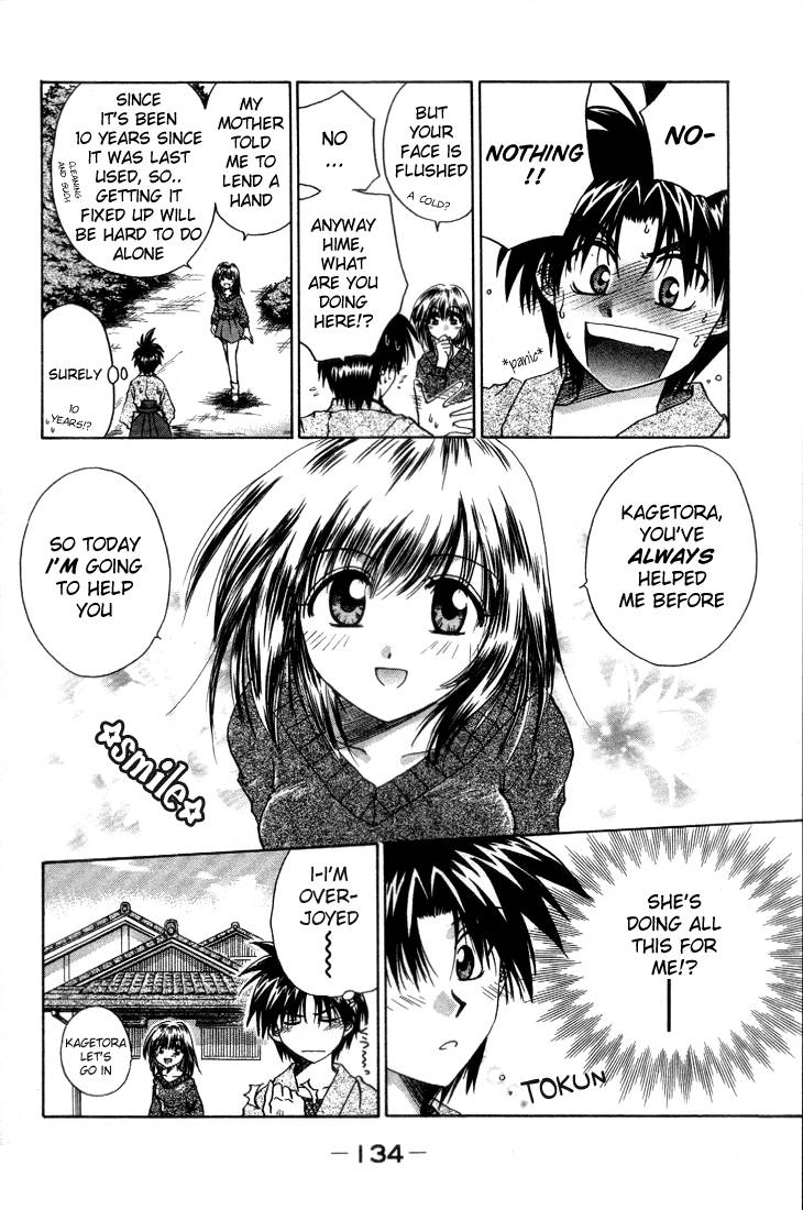 Kagetora Hime-Sama Dyed Pink 第6页