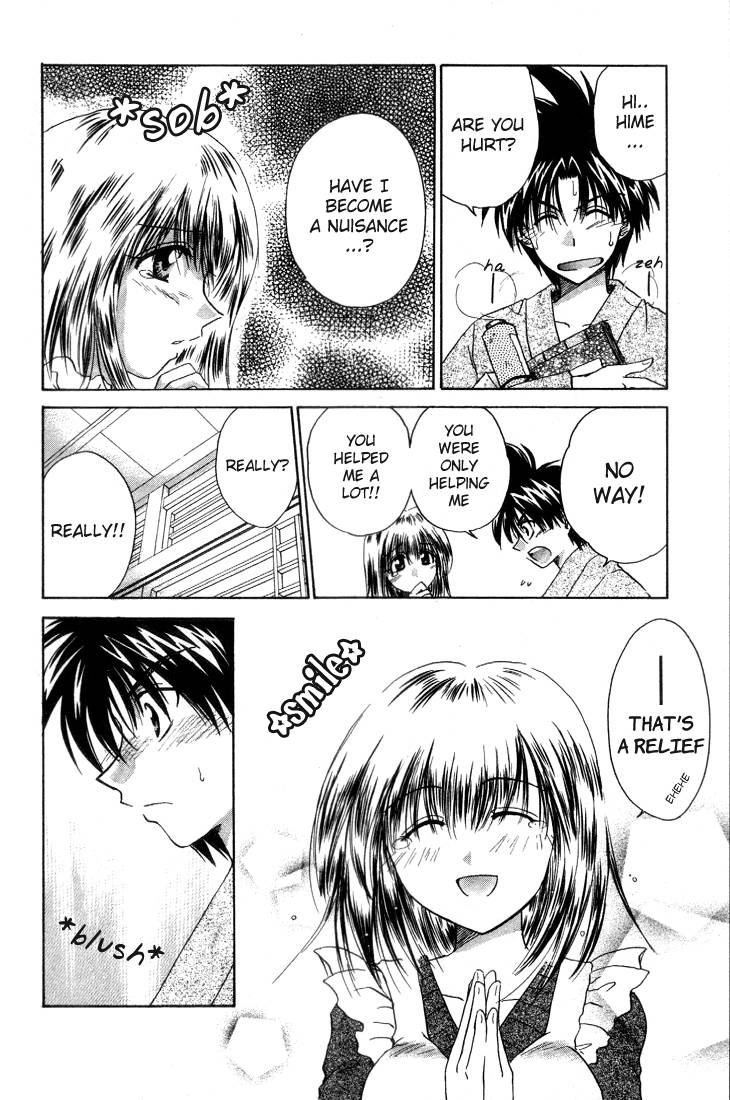 Kagetora Hime-Sama Dyed Pink 第10页