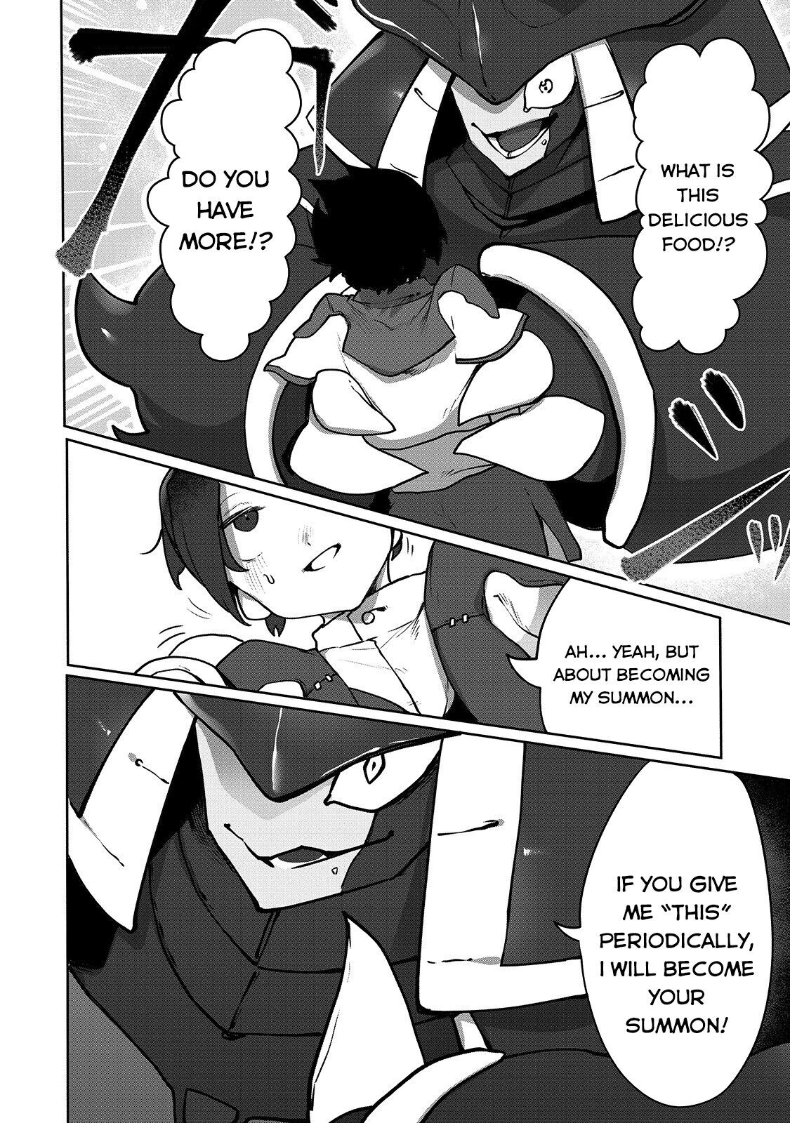 Ore no Zensei no Chishiki de Teihen Shoku Tamer ga Joukyuu Shoku ni Natte Shimai Sou na Ken Vol. 1 Ch. 4 第24页