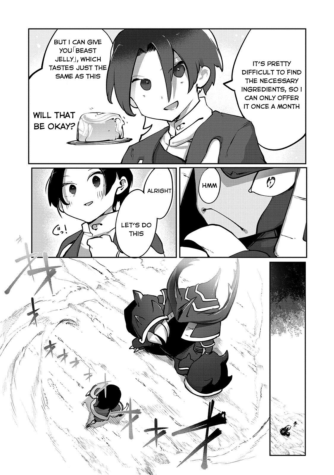 Ore no Zensei no Chishiki de Teihen Shoku Tamer ga Joukyuu Shoku ni Natte Shimai Sou na Ken Vol. 1 Ch. 4 第25页