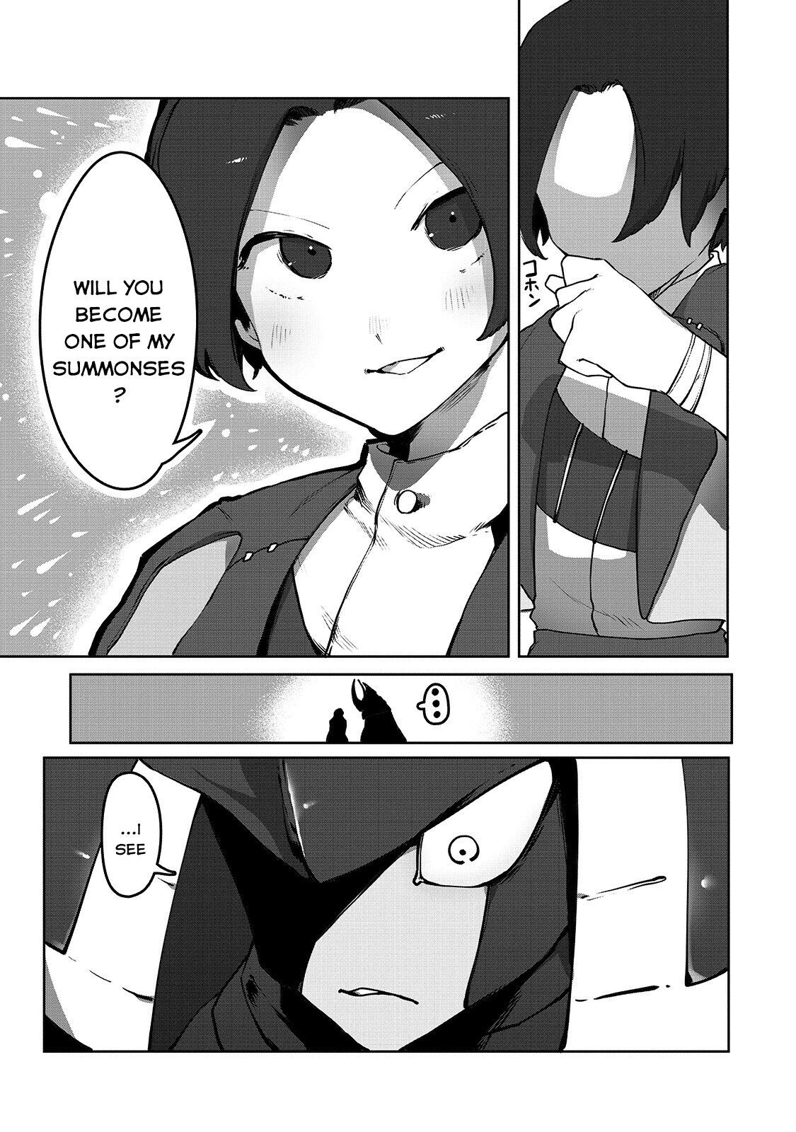 Ore no Zensei no Chishiki de Teihen Shoku Tamer ga Joukyuu Shoku ni Natte Shimai Sou na Ken Vol. 1 Ch. 4 第10页