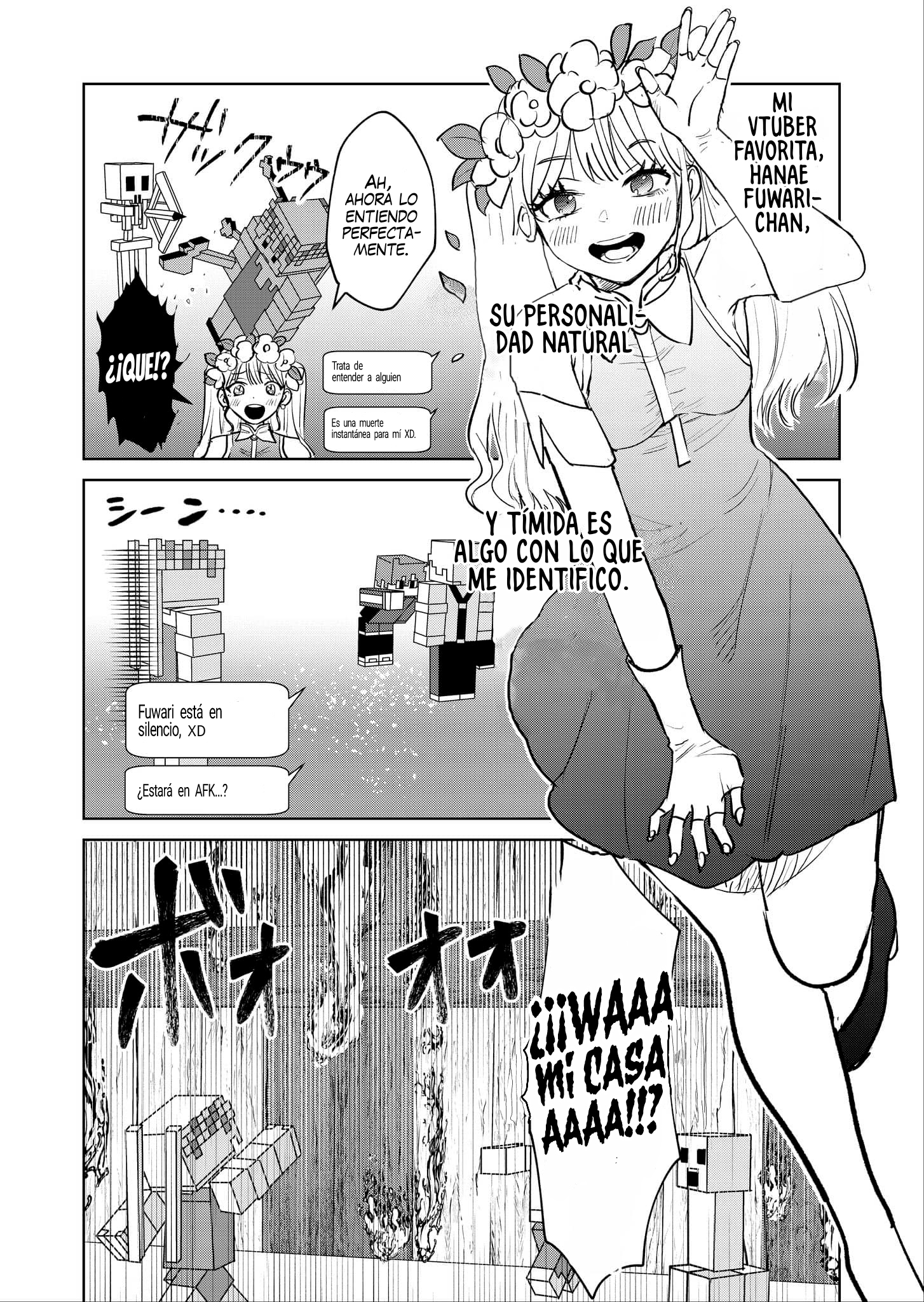 Haitatsusaki no Oneesan ga Kowasugiru Hanashi 第5页