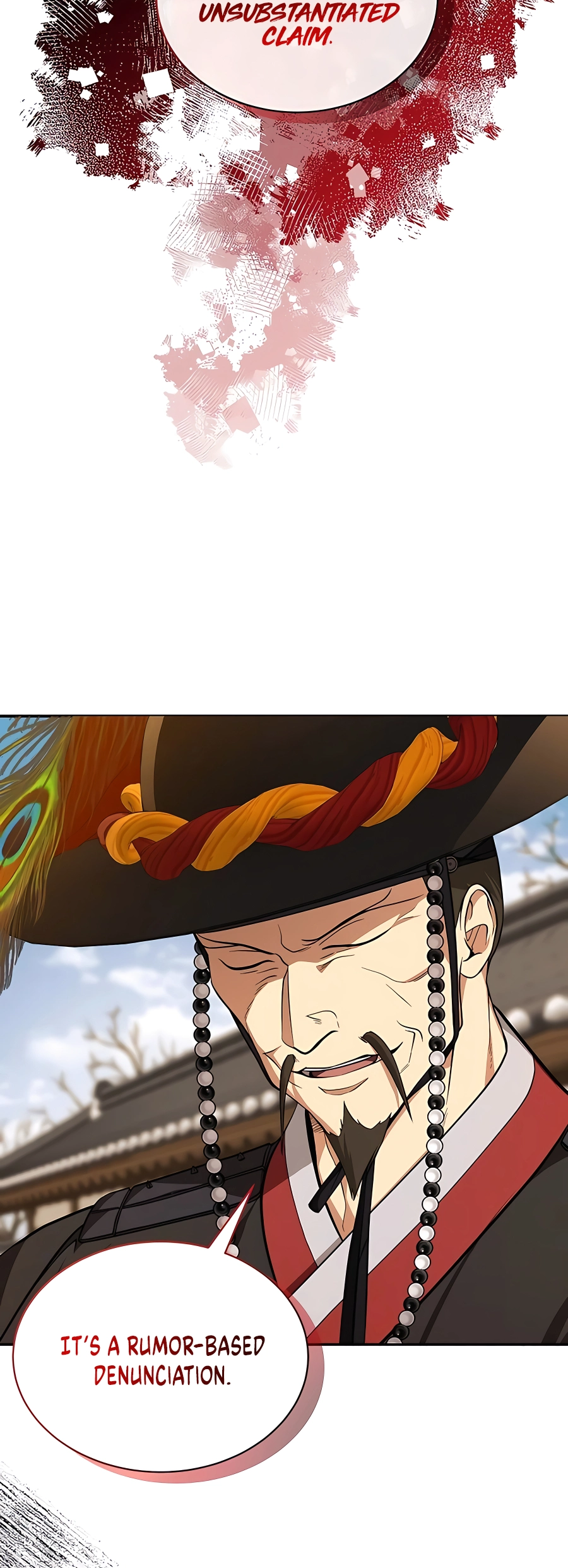 Muscle Joseon Vol. 1 Ch. 5 第35页