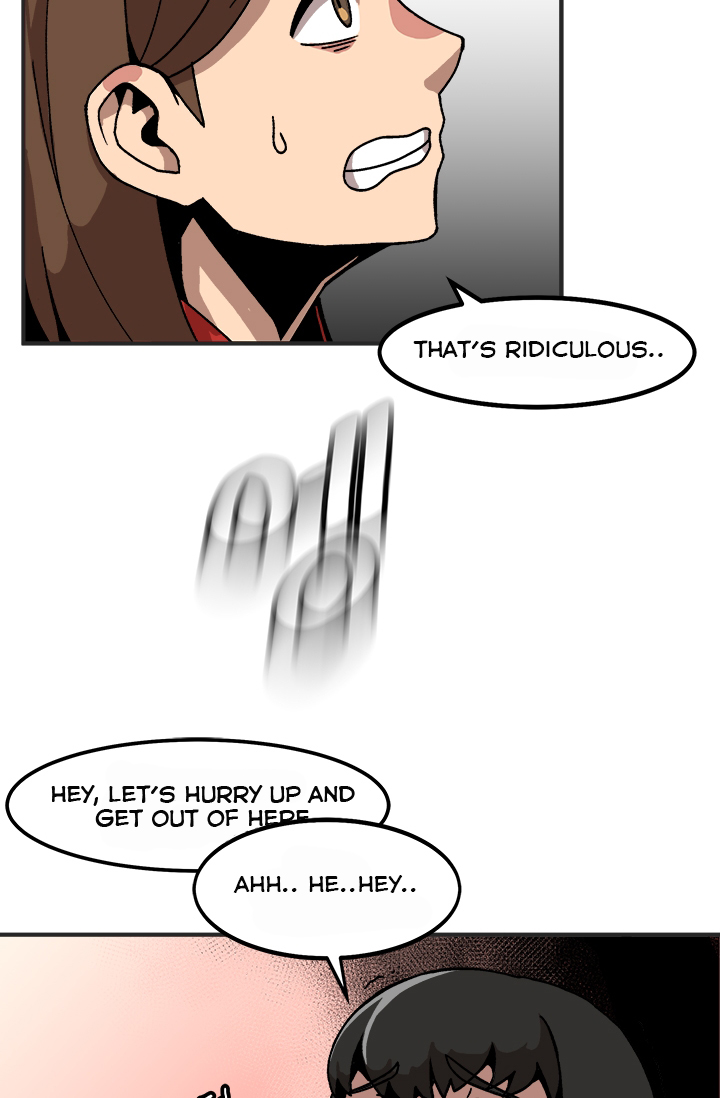 Leveling Up Alone Vol. 1 Ch. 1 第16页