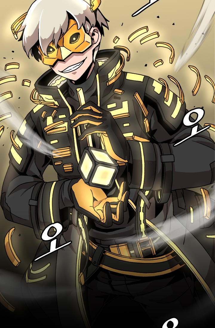 Leveling Up Alone Vol. 1 Ch. 1 第82页