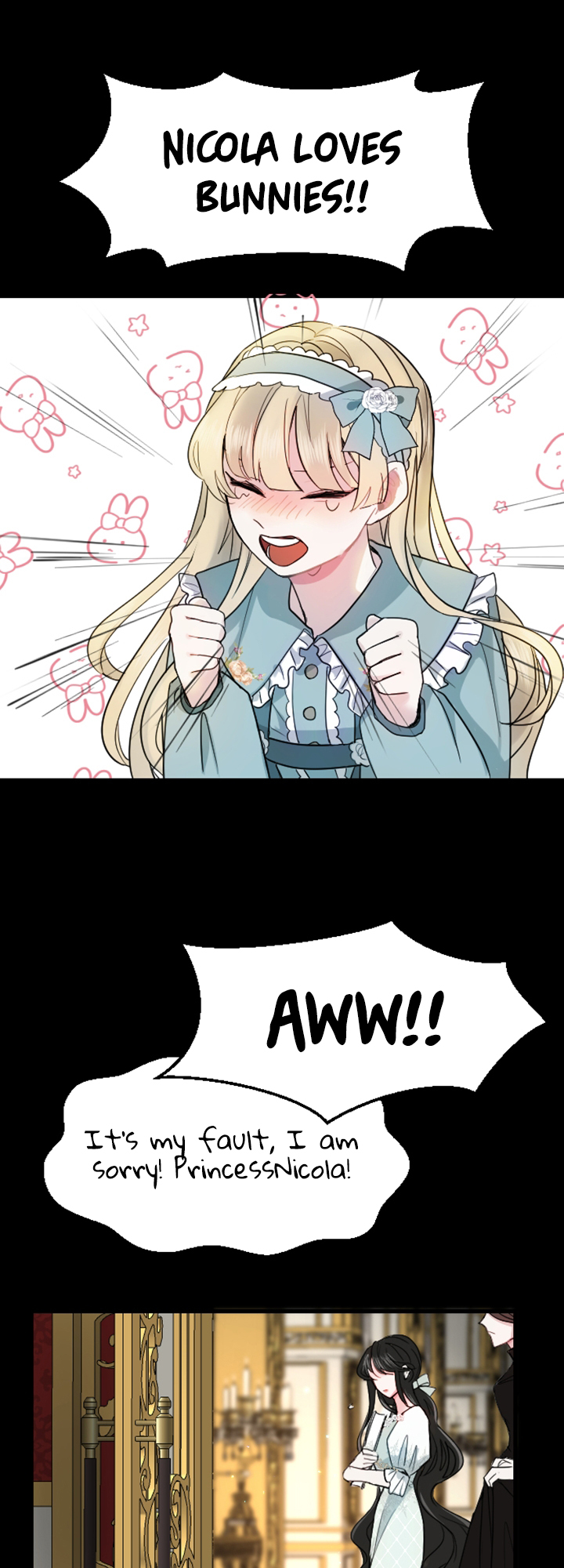 I Will Fall With the Emperor Ch. 5 第4页