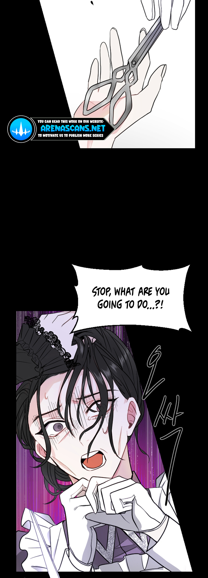 I Will Fall With the Emperor Ch. 5 第57页
