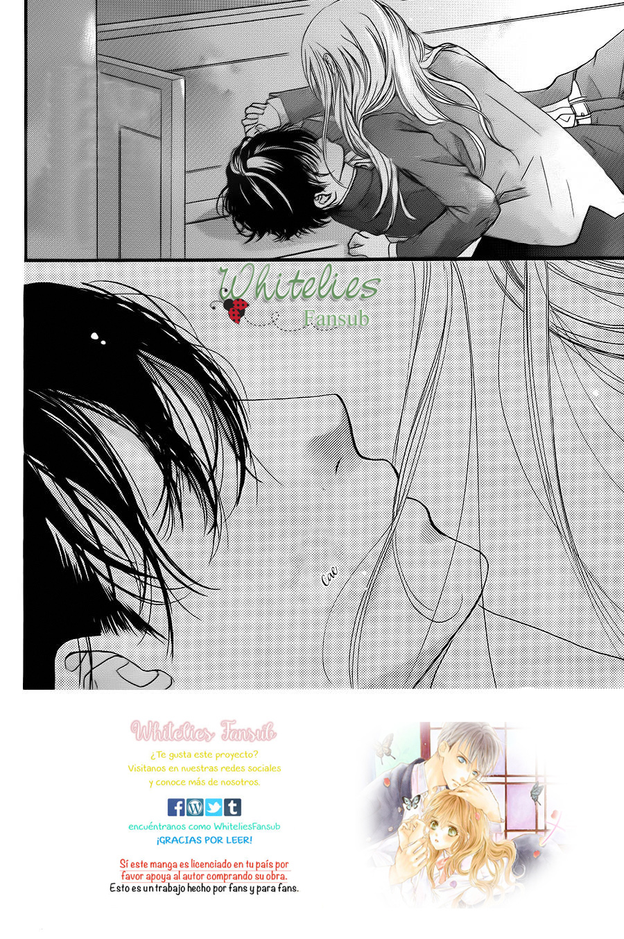 Boku ni Hana no Melancholy Vol. 1 Ch. 3 第4页