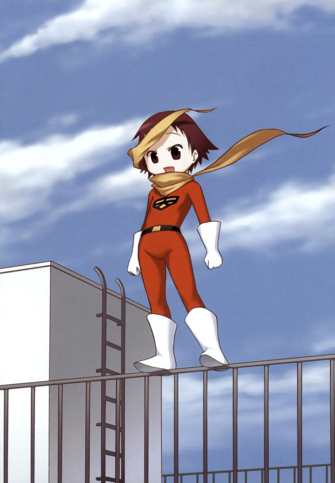 Chiro-chan 第5页