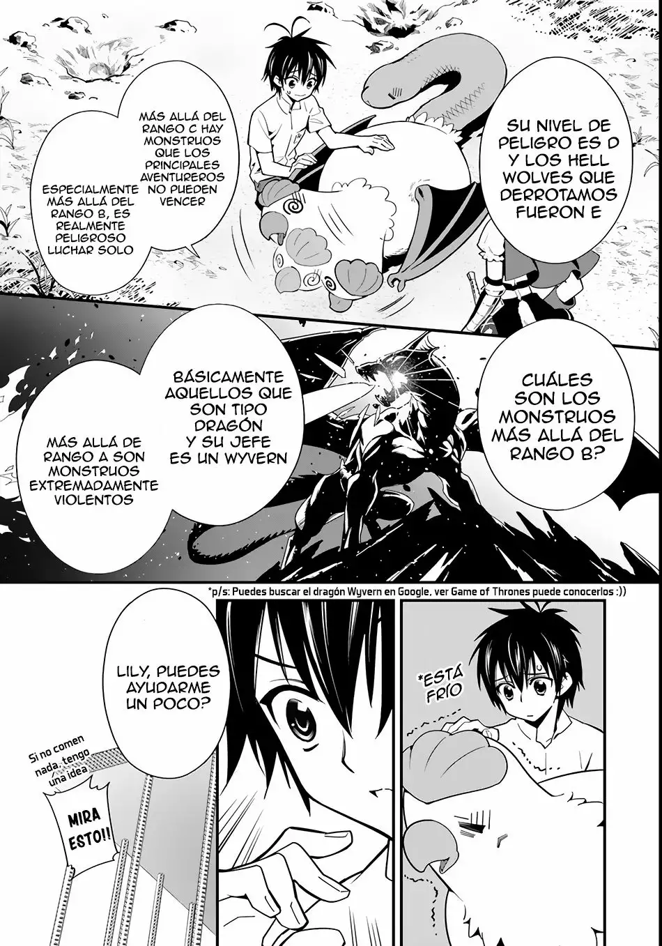 Isekai desu ga Mamono Saibai shiteimasu. Vol. 1 Ch. 3 第11页