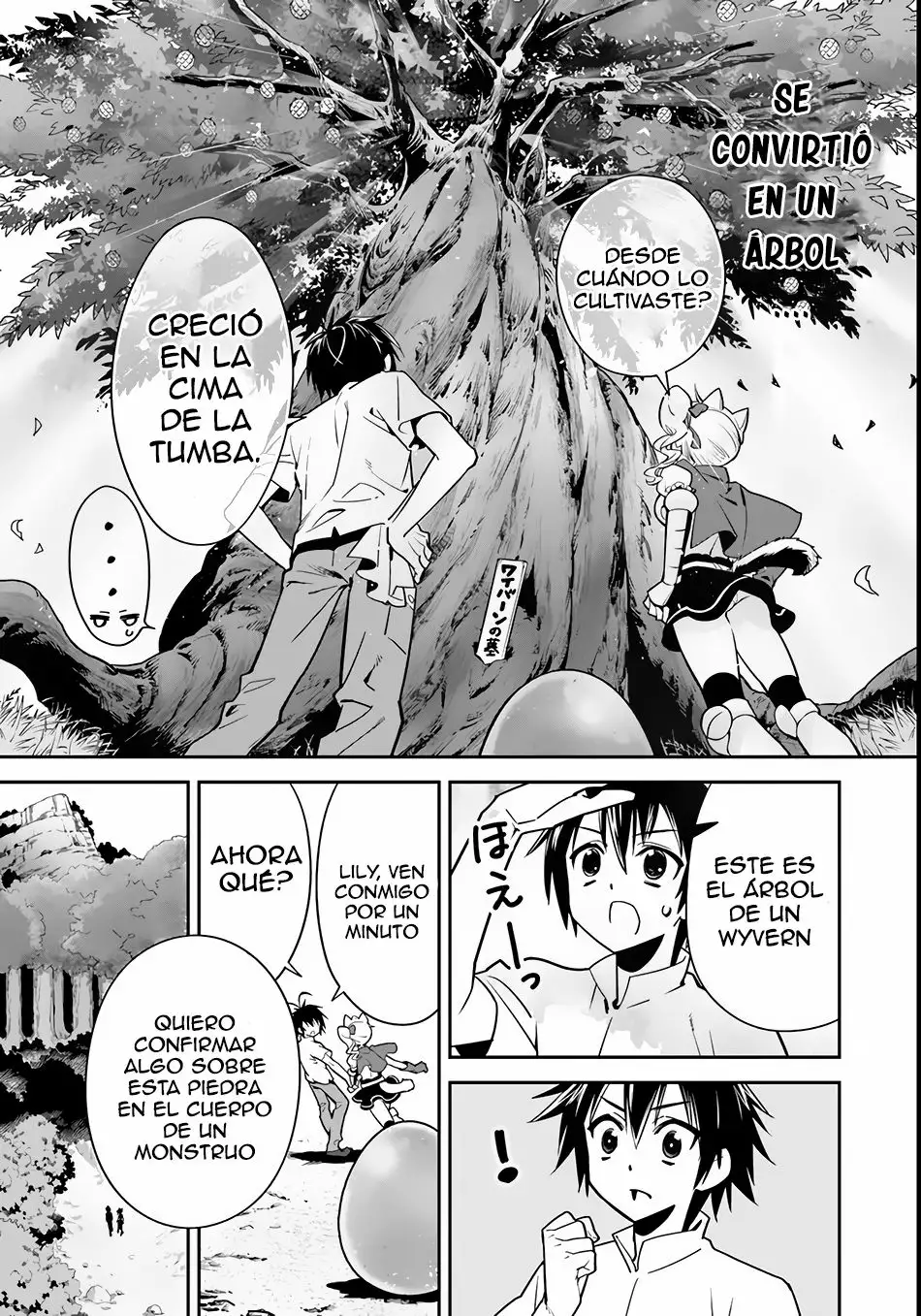 Isekai desu ga Mamono Saibai shiteimasu. Vol. 1 Ch. 3 第18页