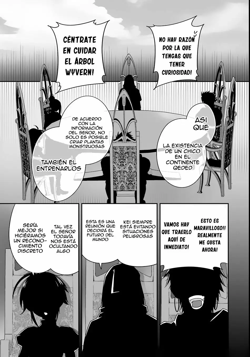 Isekai desu ga Mamono Saibai shiteimasu. Vol. 1 Ch. 3 第28页