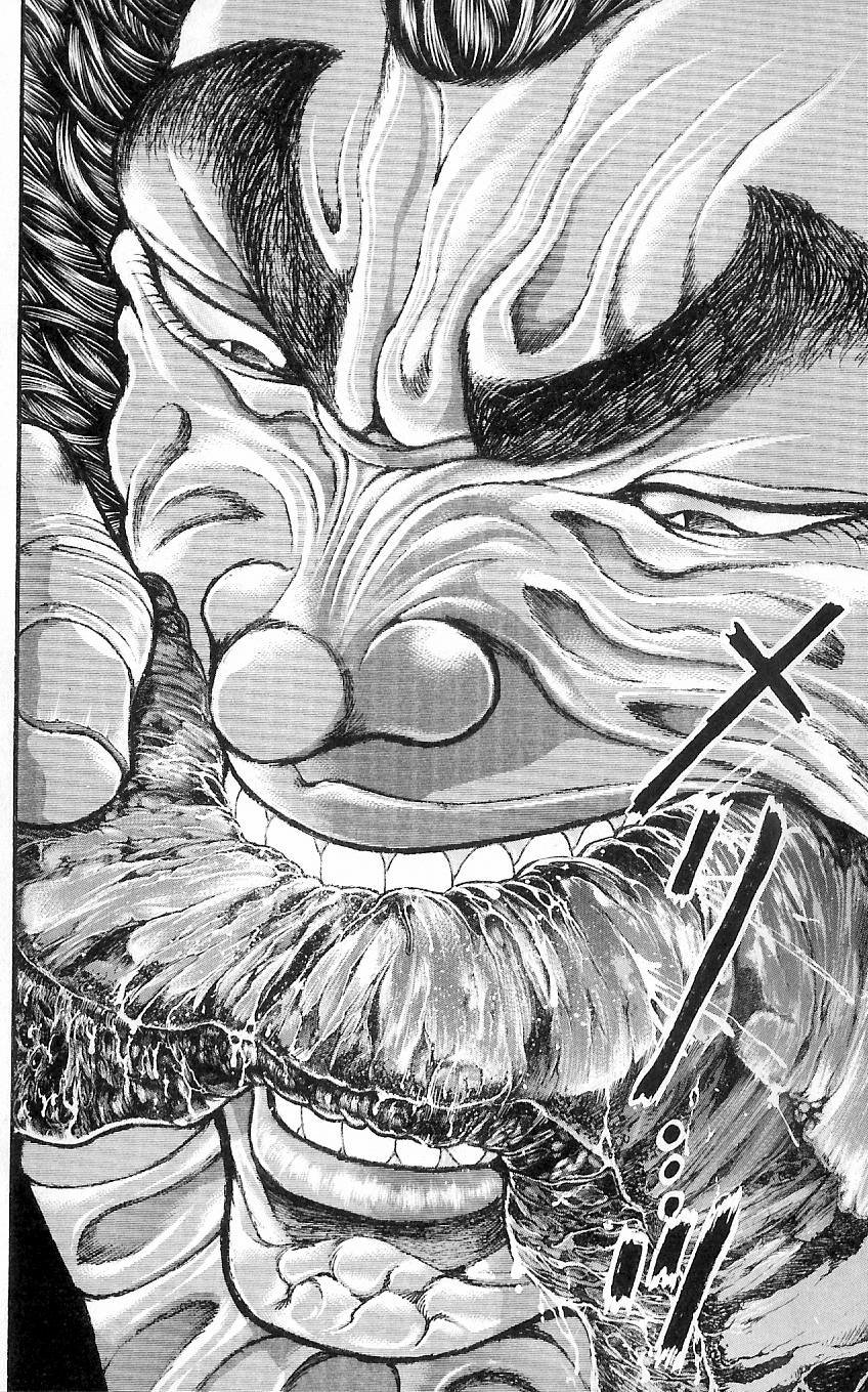 Hanma Baki EL LINAJE DE LOS DIOSES GUERREROS 第26页