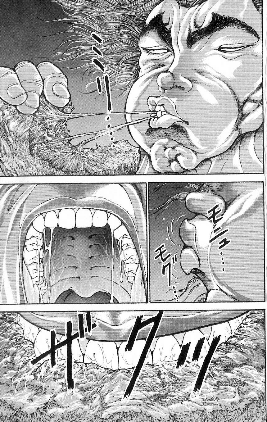 Hanma Baki EL LINAJE DE LOS DIOSES GUERREROS 第27页