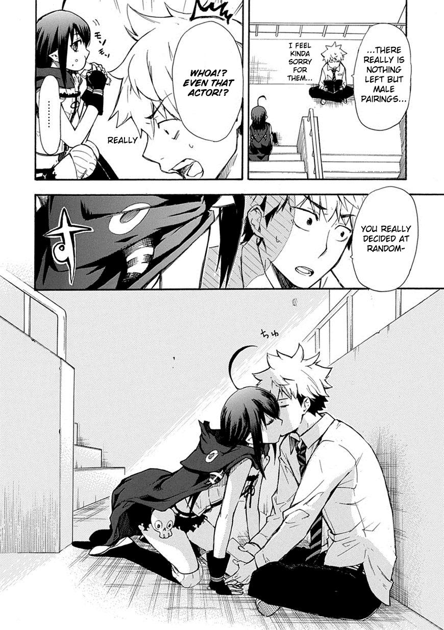 Renai Boukun Second Episode♥ 第28页