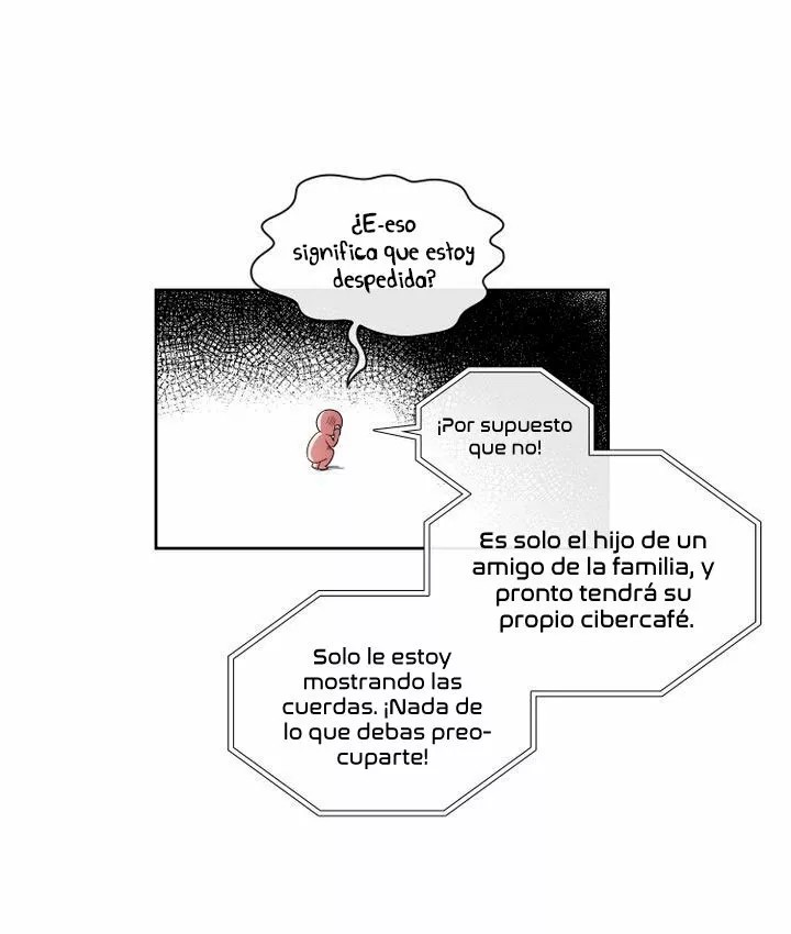 My Boyfriend Is a God Ch. 6 第11页