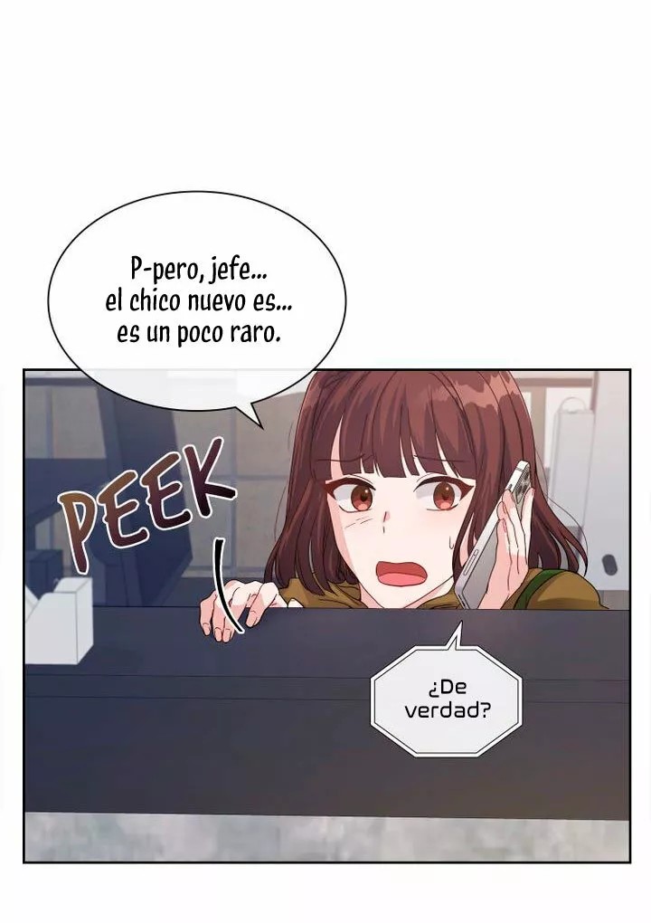 My Boyfriend Is a God Ch. 6 第12页