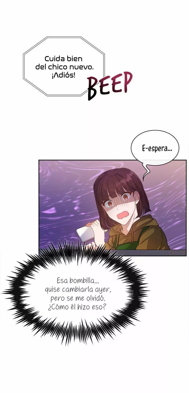My Boyfriend Is a God Ch. 6 第16页