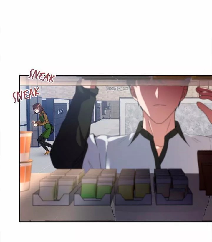 My Boyfriend Is a God Ch. 6 第18页