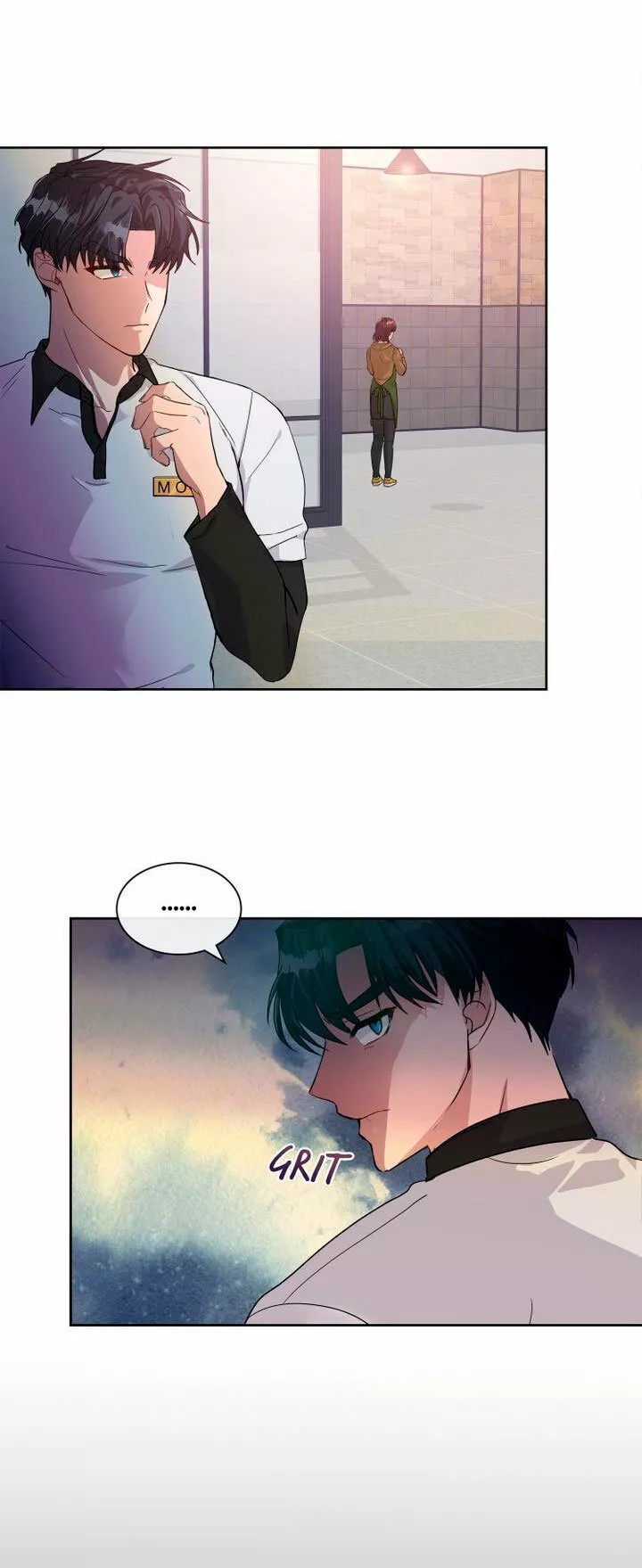 My Boyfriend Is a God Ch. 6 第26页