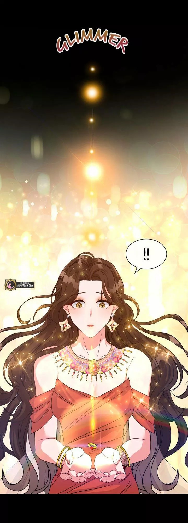 My Boyfriend Is a God Ch. 6 第33页