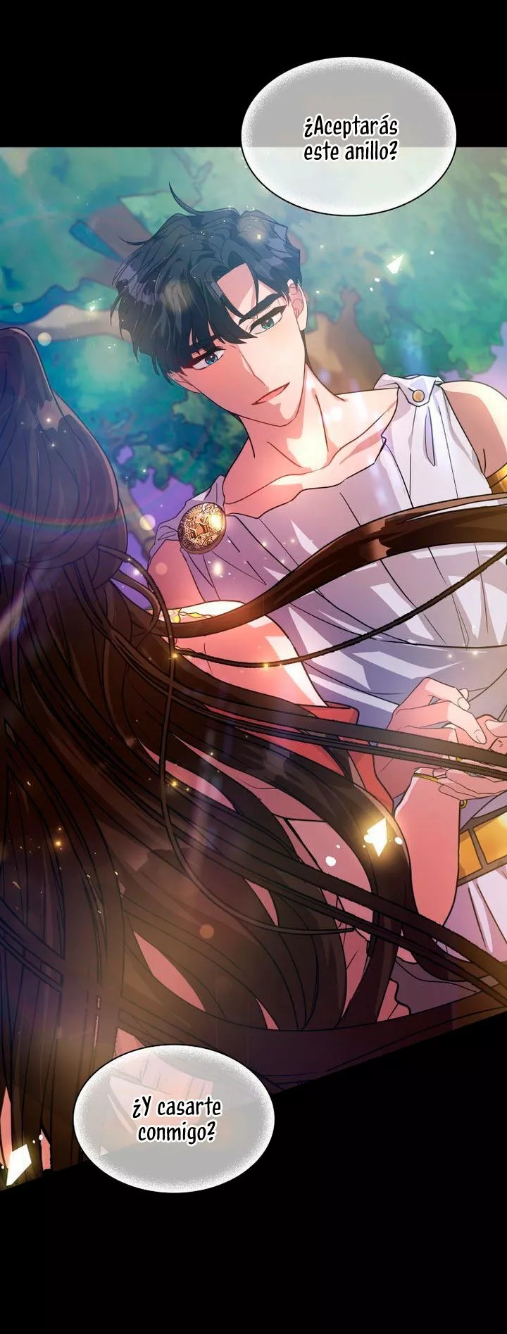 My Boyfriend Is a God Ch. 6 第34页
