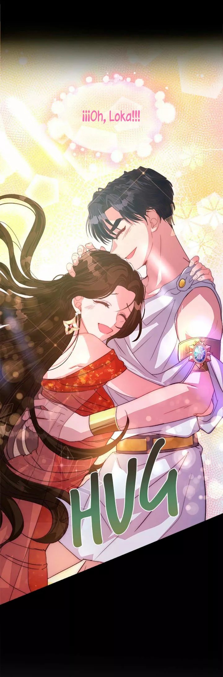 My Boyfriend Is a God Ch. 6 第37页