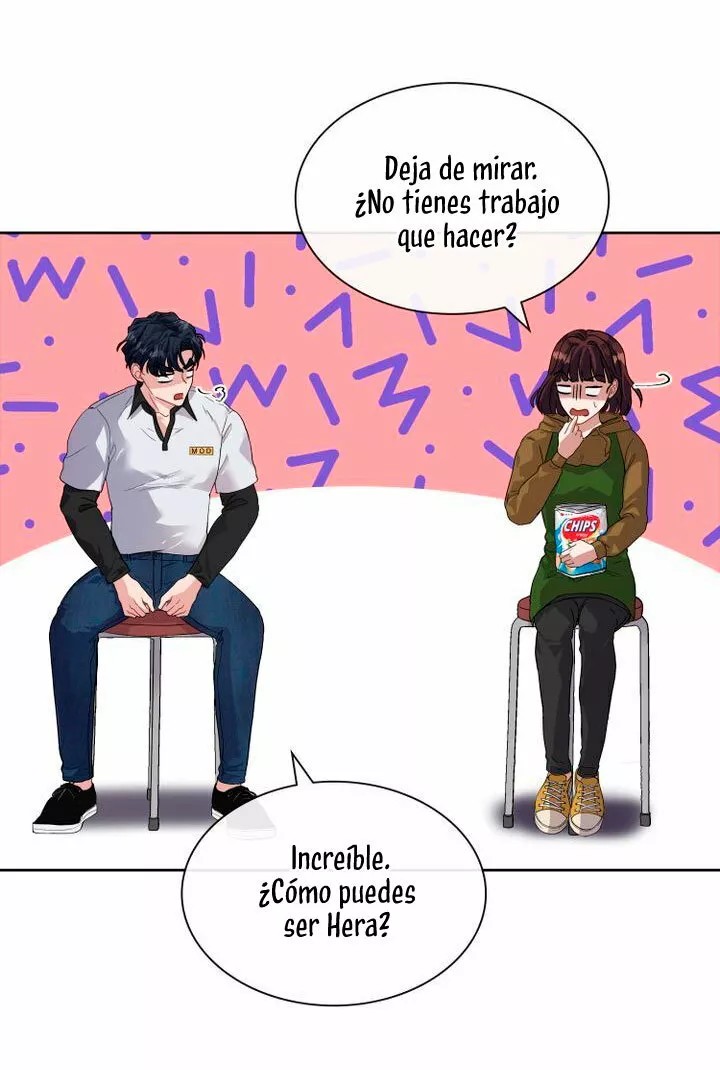 My Boyfriend Is a God Ch. 6 第39页