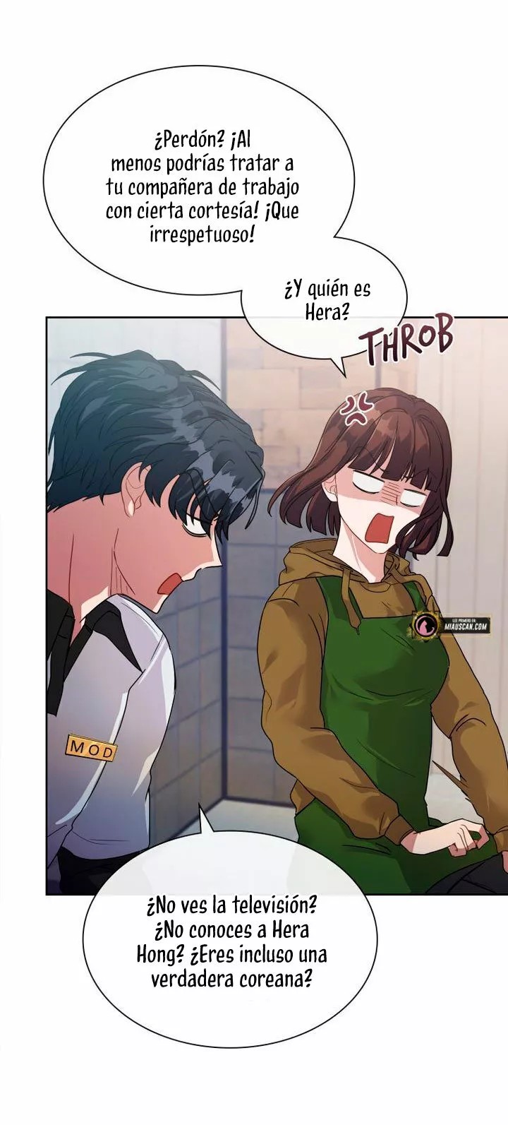 My Boyfriend Is a God Ch. 6 第40页
