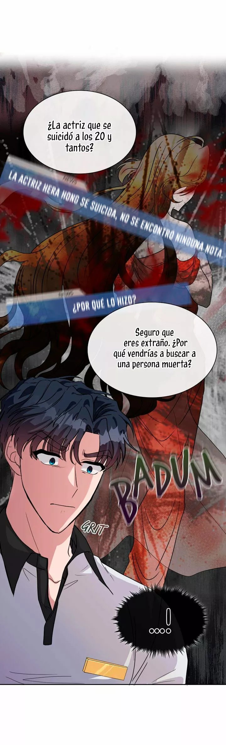 My Boyfriend Is a God Ch. 6 第42页