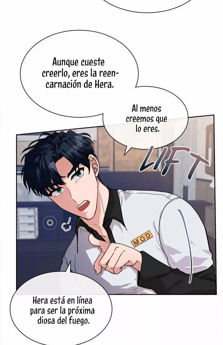 My Boyfriend Is a God Ch. 6 第44页