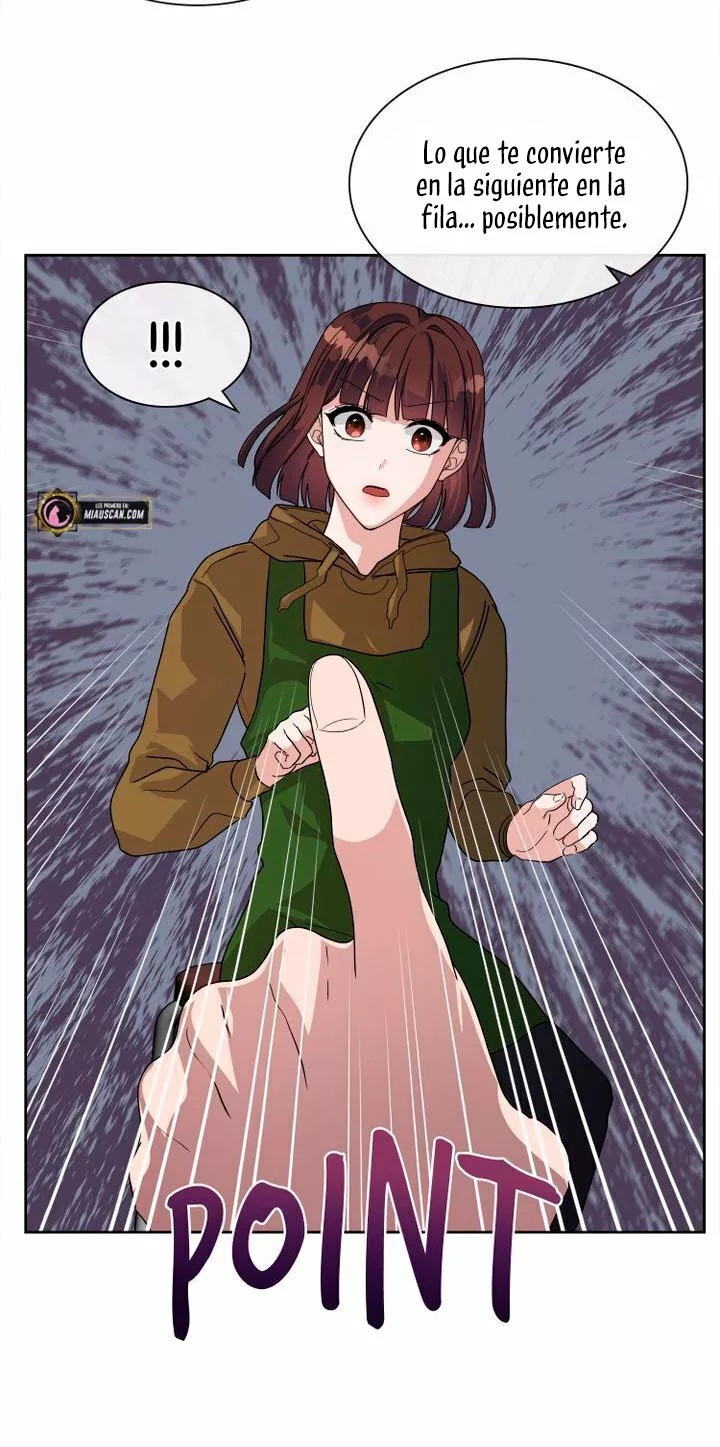 My Boyfriend Is a God Ch. 6 第45页