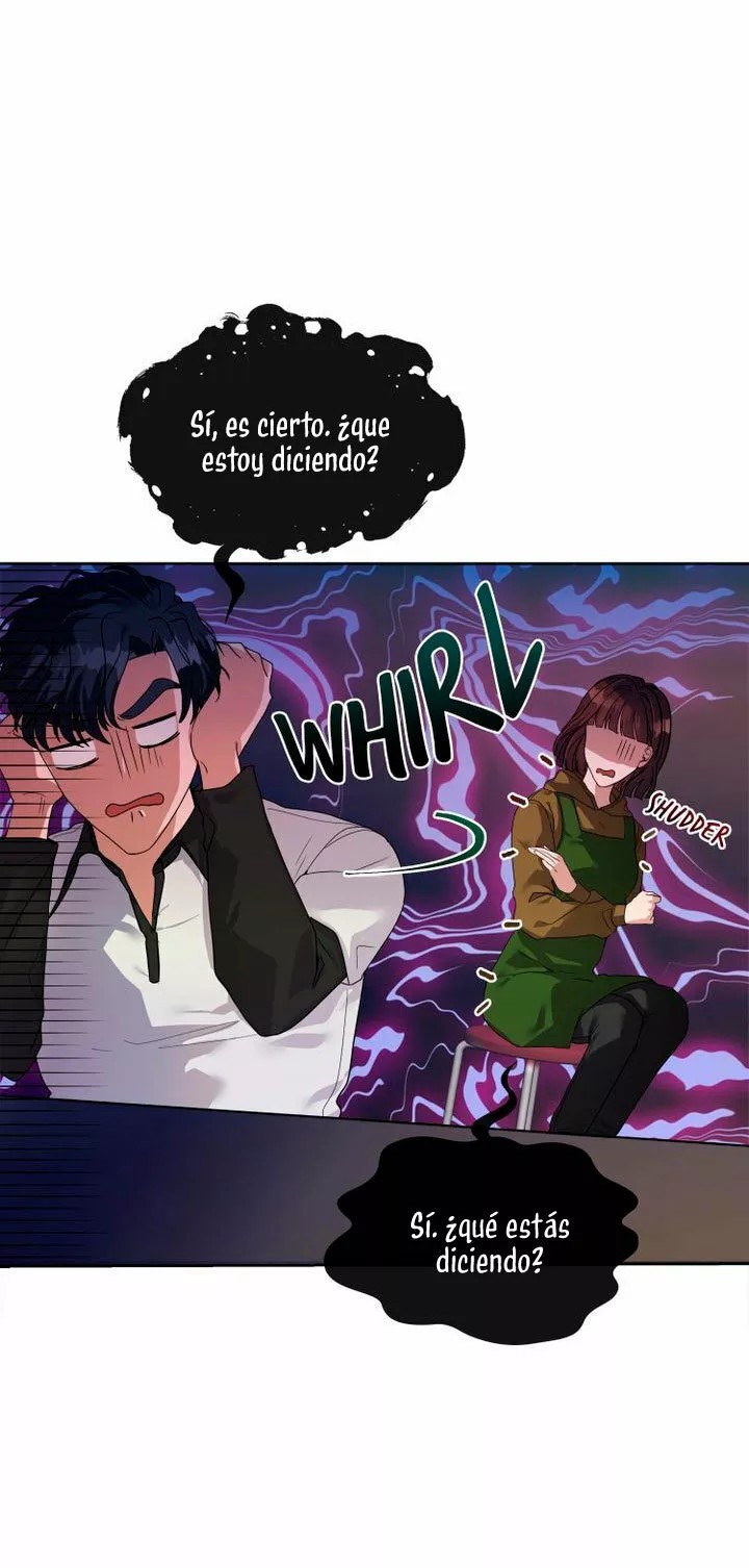 My Boyfriend Is a God Ch. 6 第47页