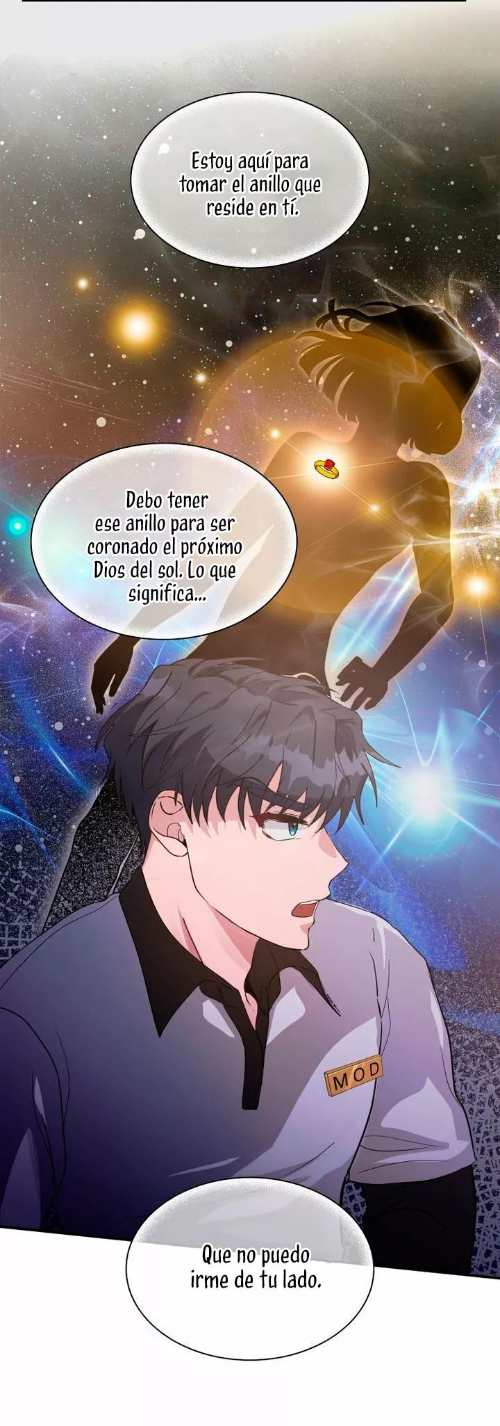 My Boyfriend Is a God Ch. 6 第50页