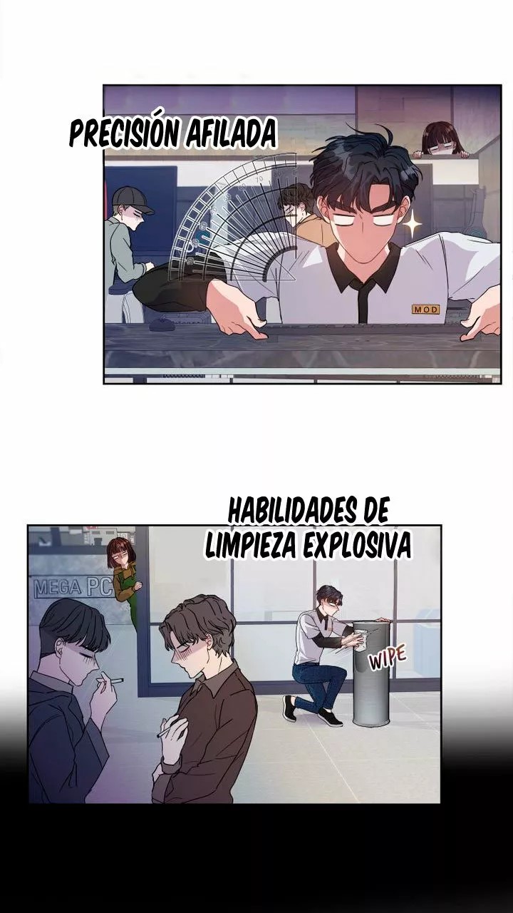 My Boyfriend Is a God Ch. 6 第6页